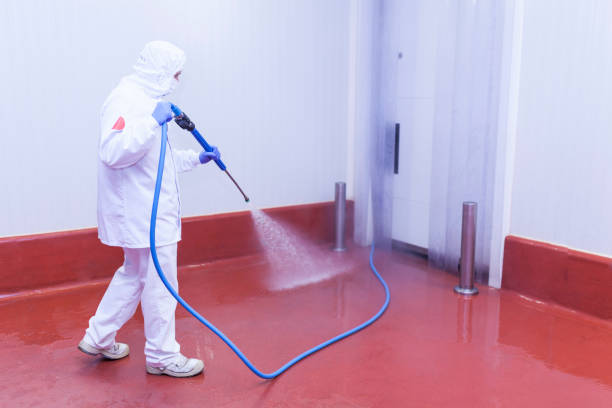 Best Oil Spill Cleanup  in Jamestown, KY
